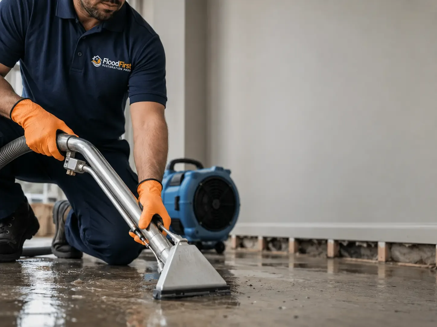 Why choose Flood Damage Restoration in Bellaire, TX